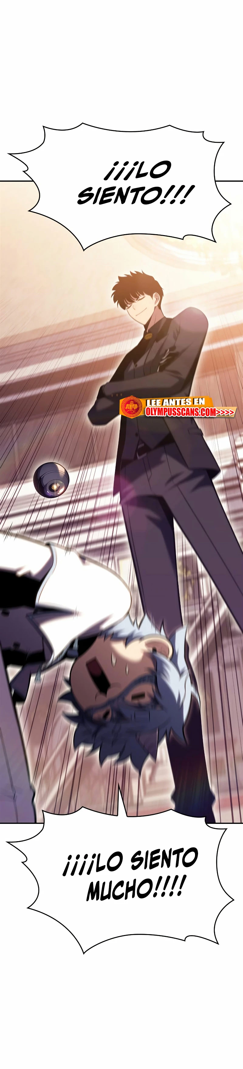 Sin fin skills > Capitulo 99 > Page 111