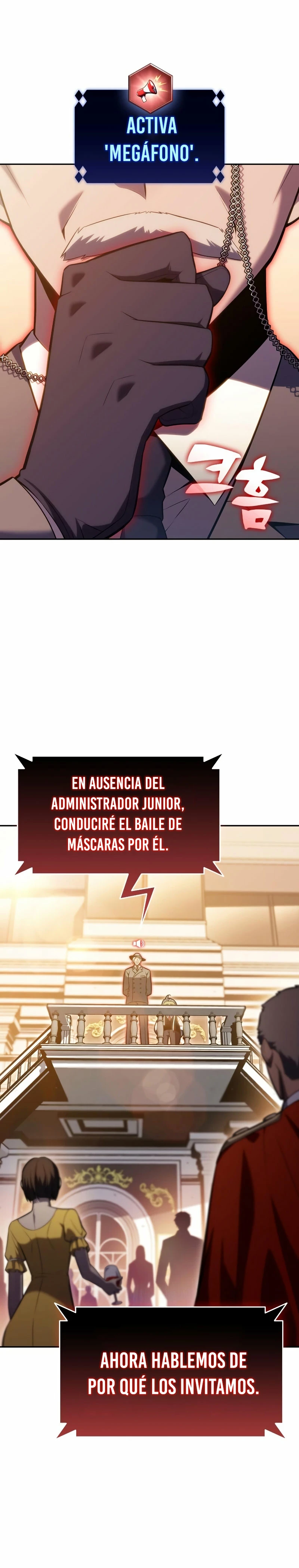 Sin fin skills > Capitulo 99 > Page 151