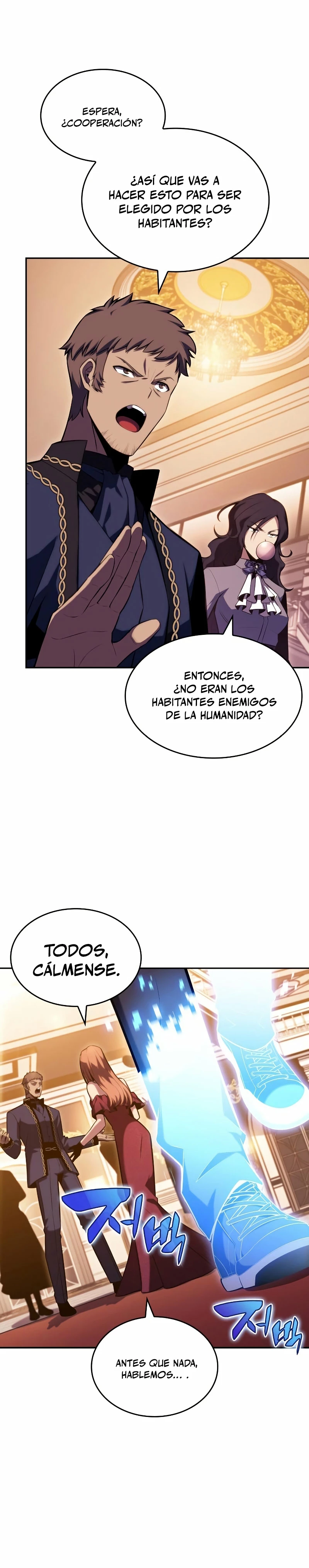 Sin fin skills > Capitulo 99 > Page 261