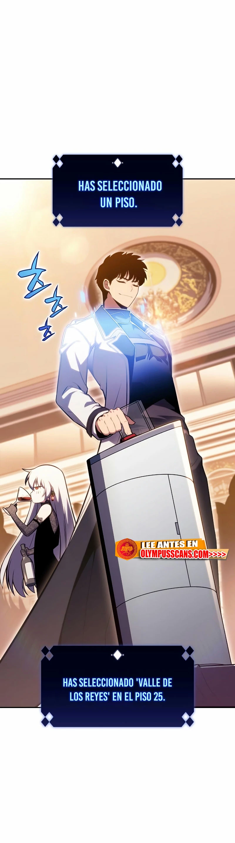 Sin fin skills > Capitulo 99 > Page 281