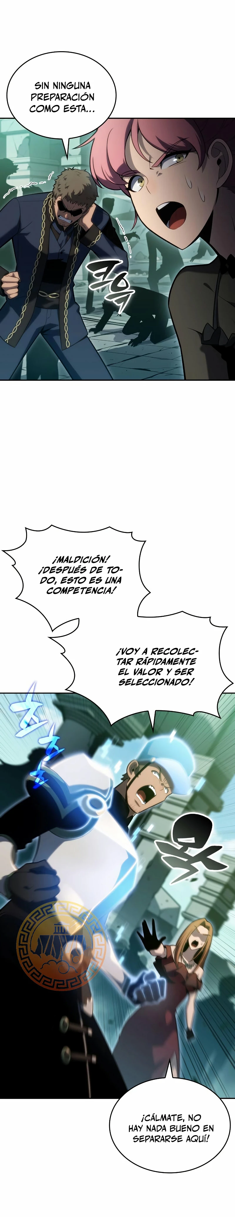 Sin fin skills > Capitulo 99 > Page 341