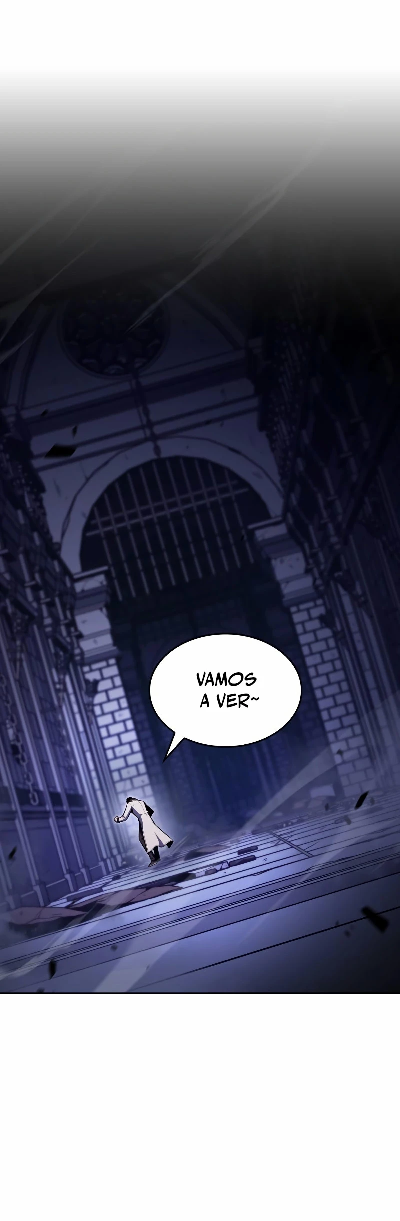 Sin fin skills > Capitulo 99 > Page 371