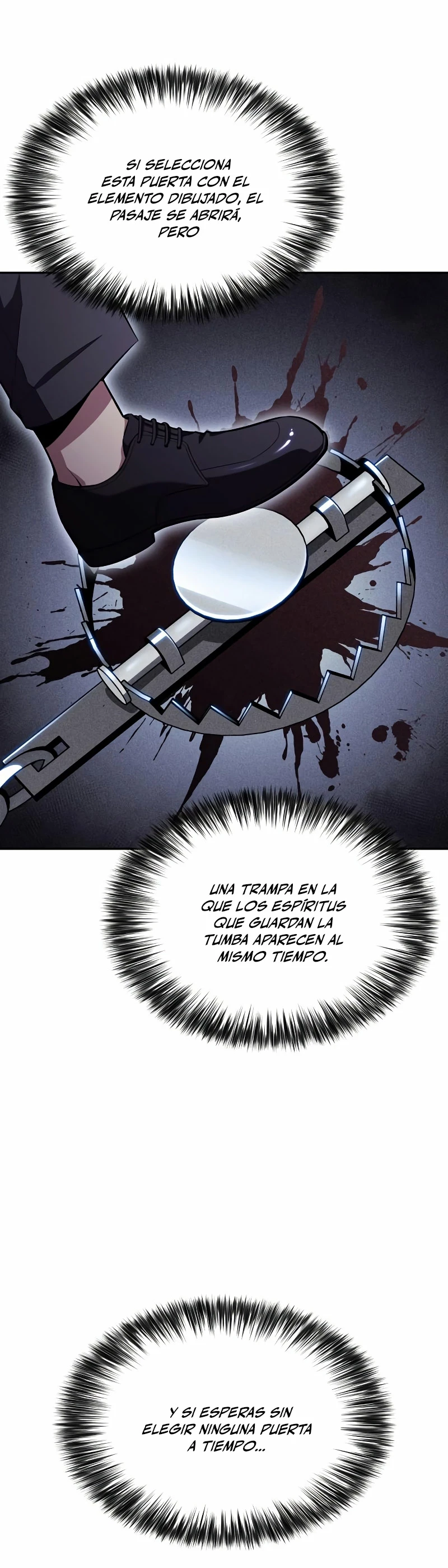 Sin fin skills > Capitulo 99 > Page 411