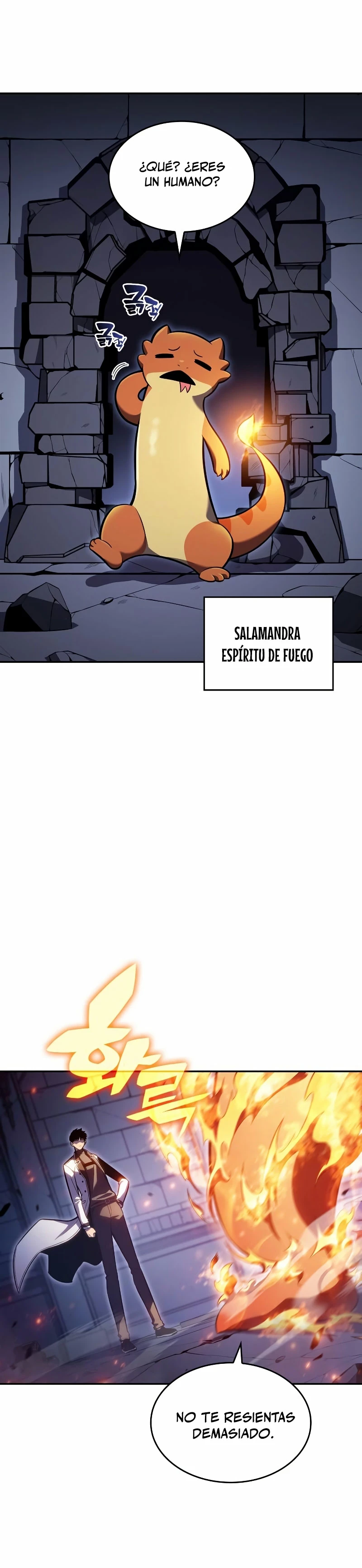 Sin fin skills > Capitulo 99 > Page 441