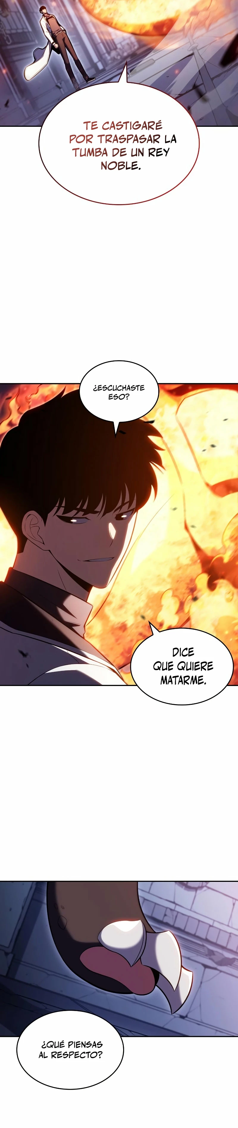 Sin fin skills > Capitulo 99 > Page 461