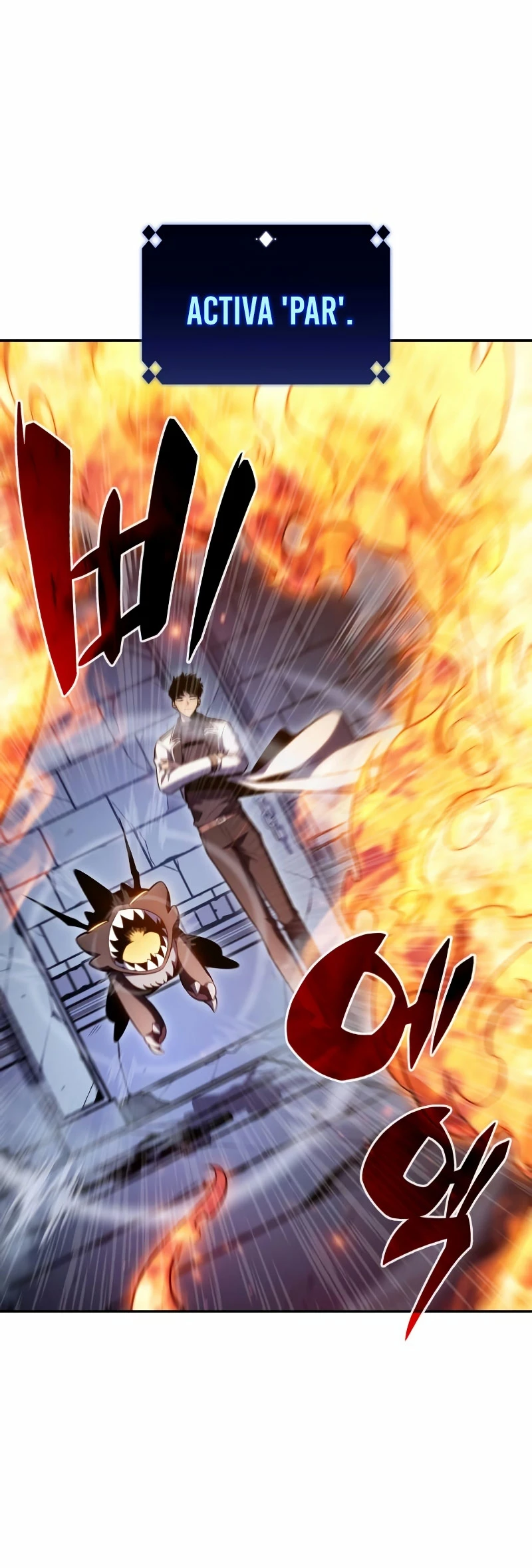 Sin fin skills > Capitulo 99 > Page 491