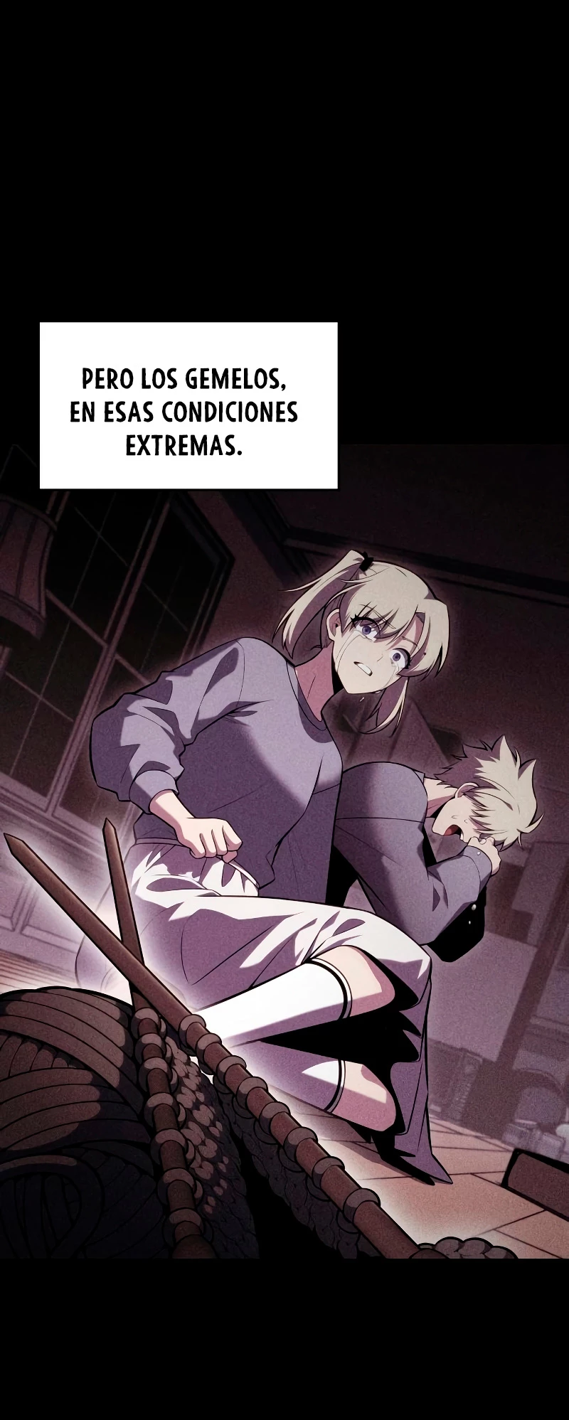 Sin fin skills > Capitulo 101 > Page 41