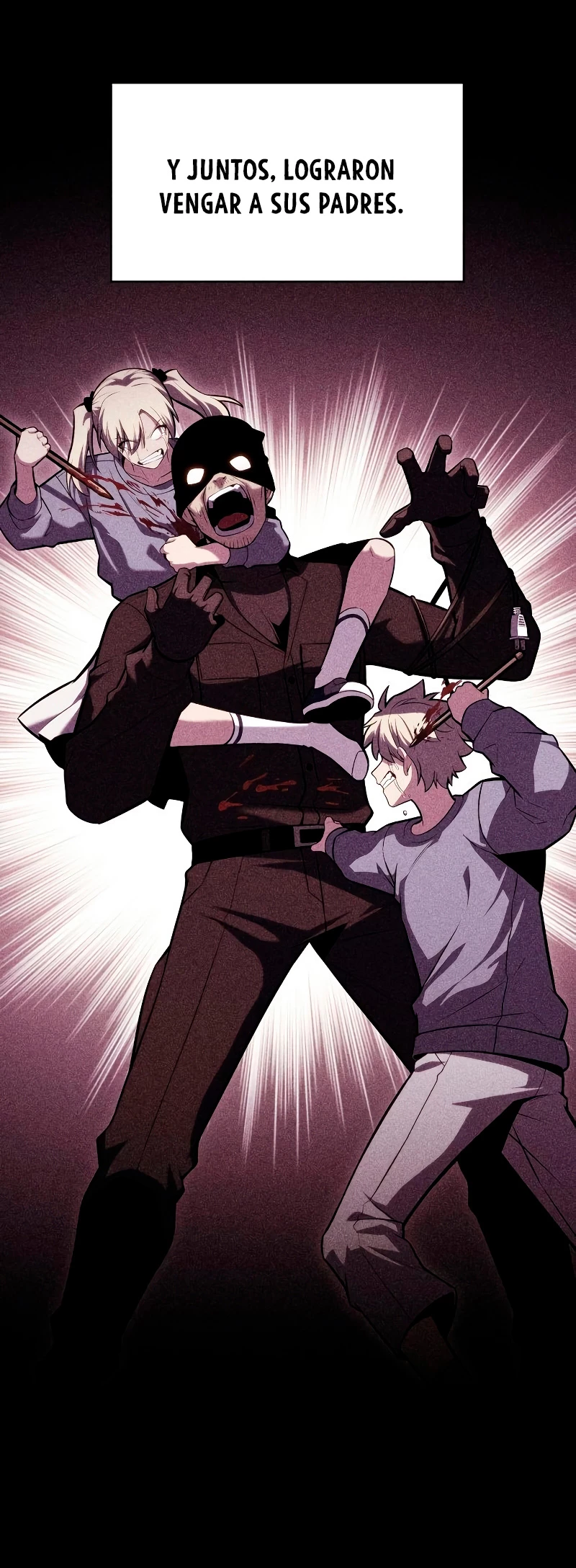 Sin fin skills > Capitulo 101 > Page 61