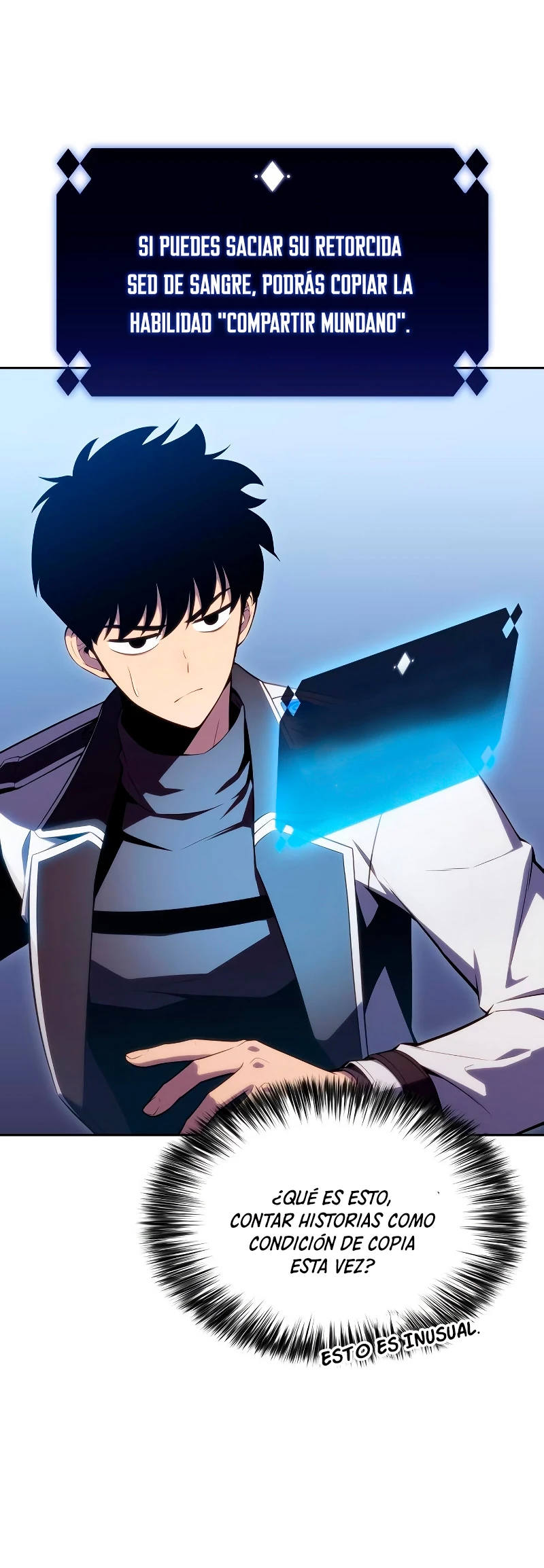 Sin fin skills > Capitulo 101 > Page 81