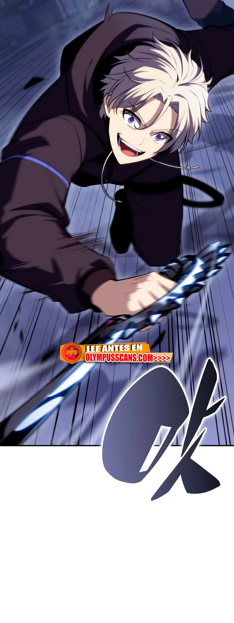 Sin fin skills > Capitulo 101 > Page 101