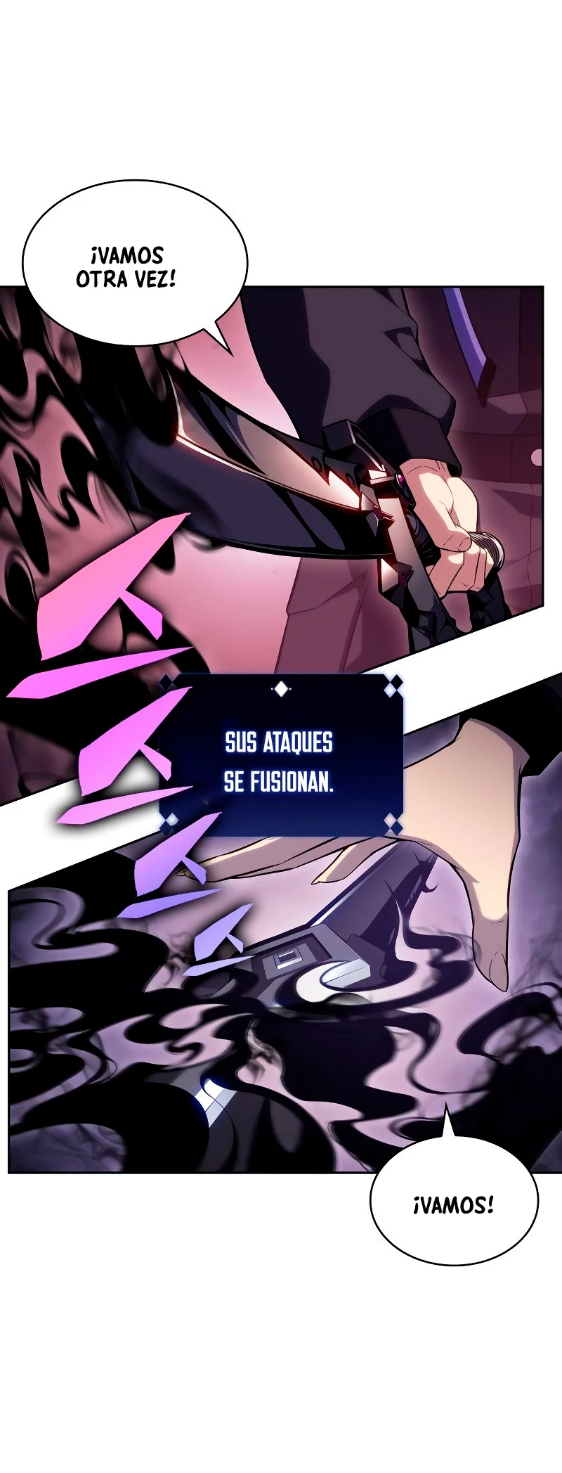 Sin fin skills > Capitulo 101 > Page 171