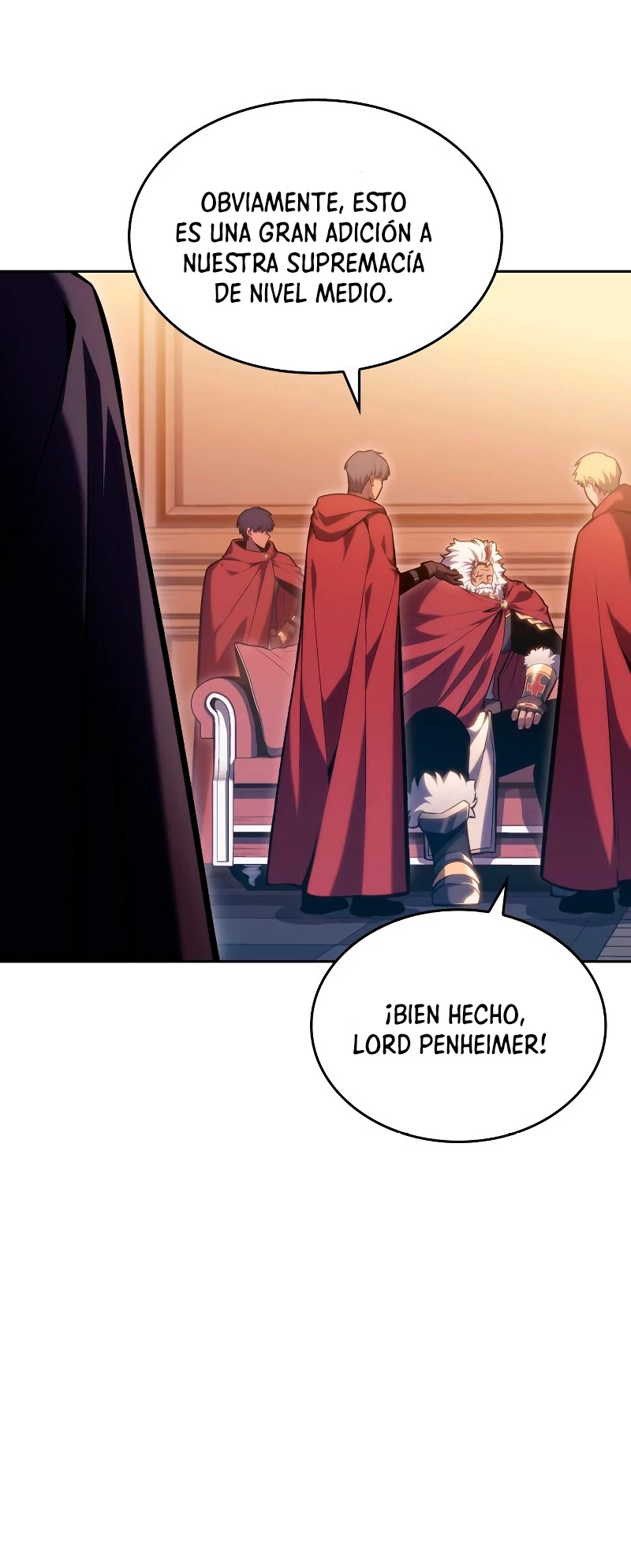 Sin fin skills > Capitulo 101 > Page 261