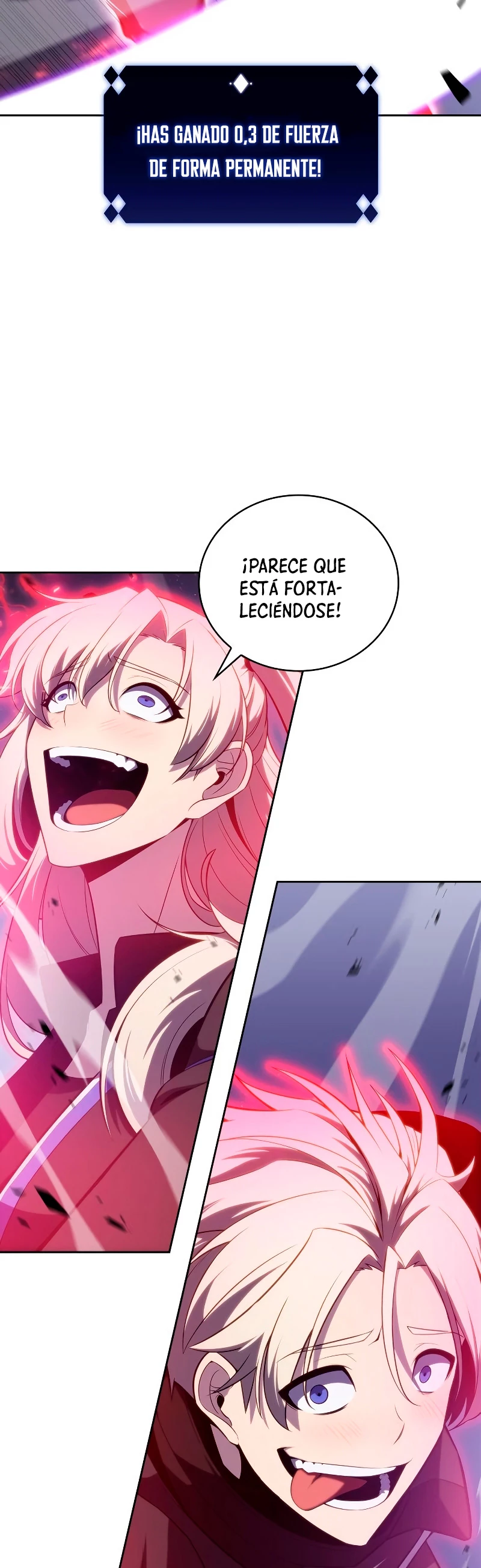 Sin fin skills > Capitulo 101 > Page 451