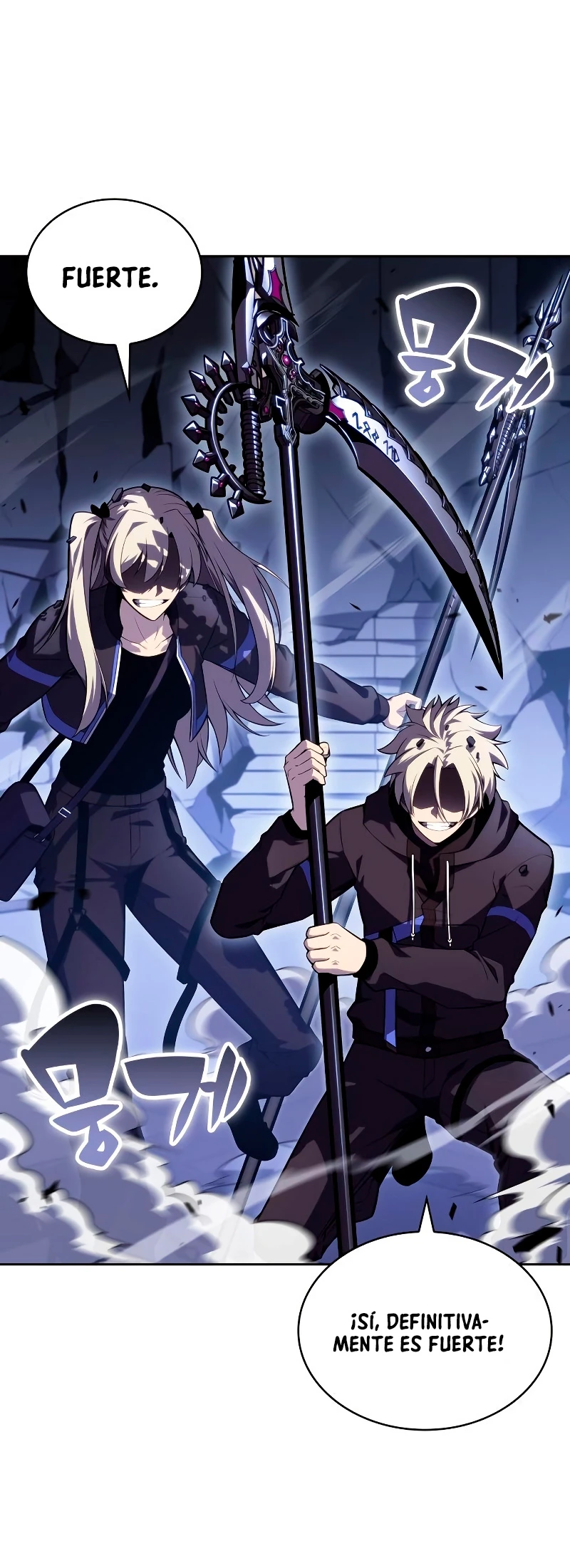 Sin fin skills > Capitulo 101 > Page 501