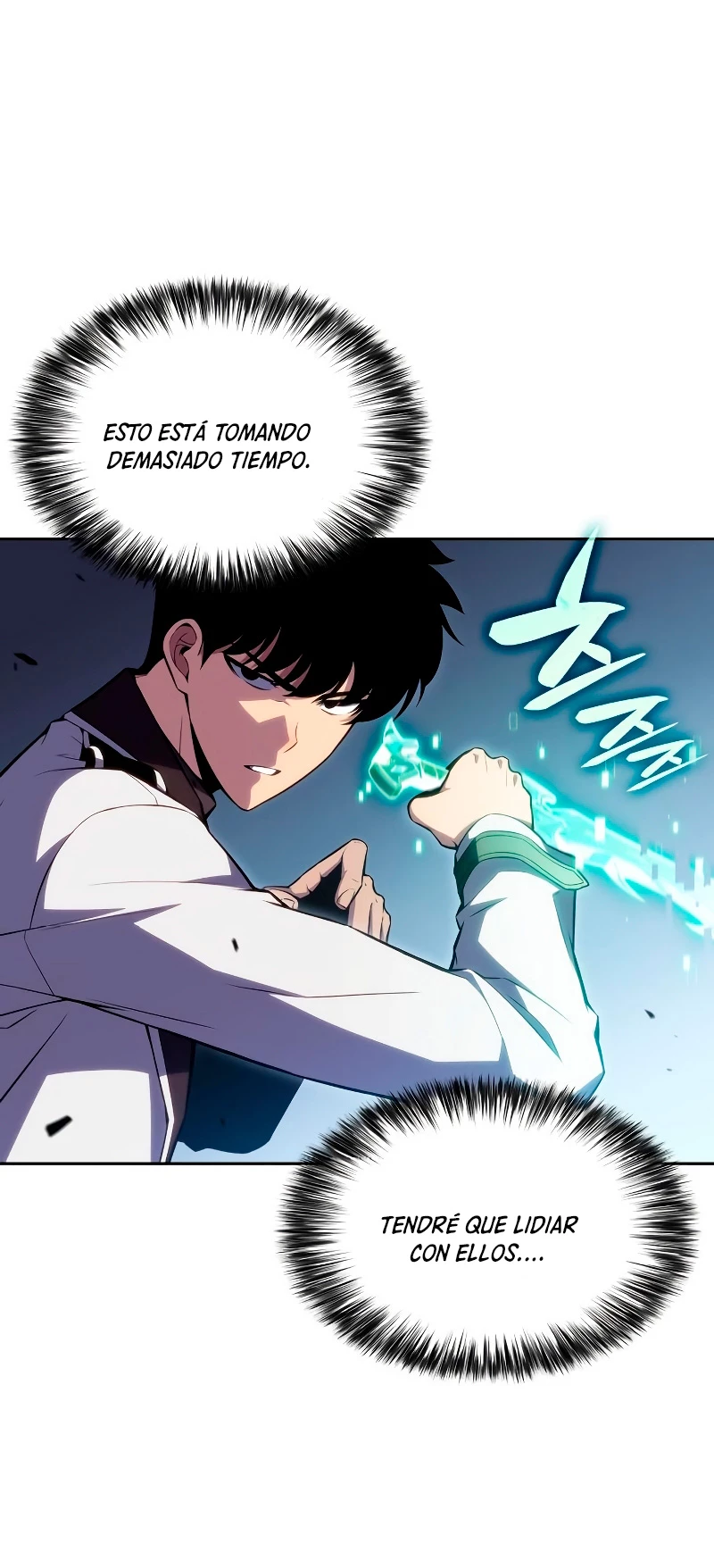 Sin fin skills > Capitulo 101 > Page 521