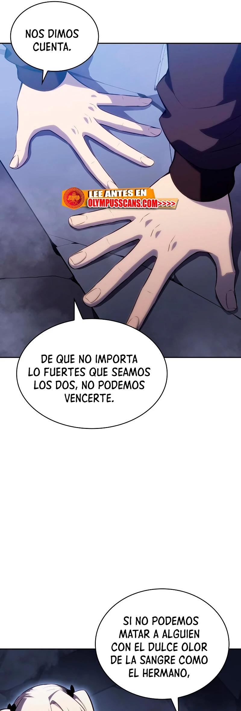 Sin fin skills > Capitulo 101 > Page 551