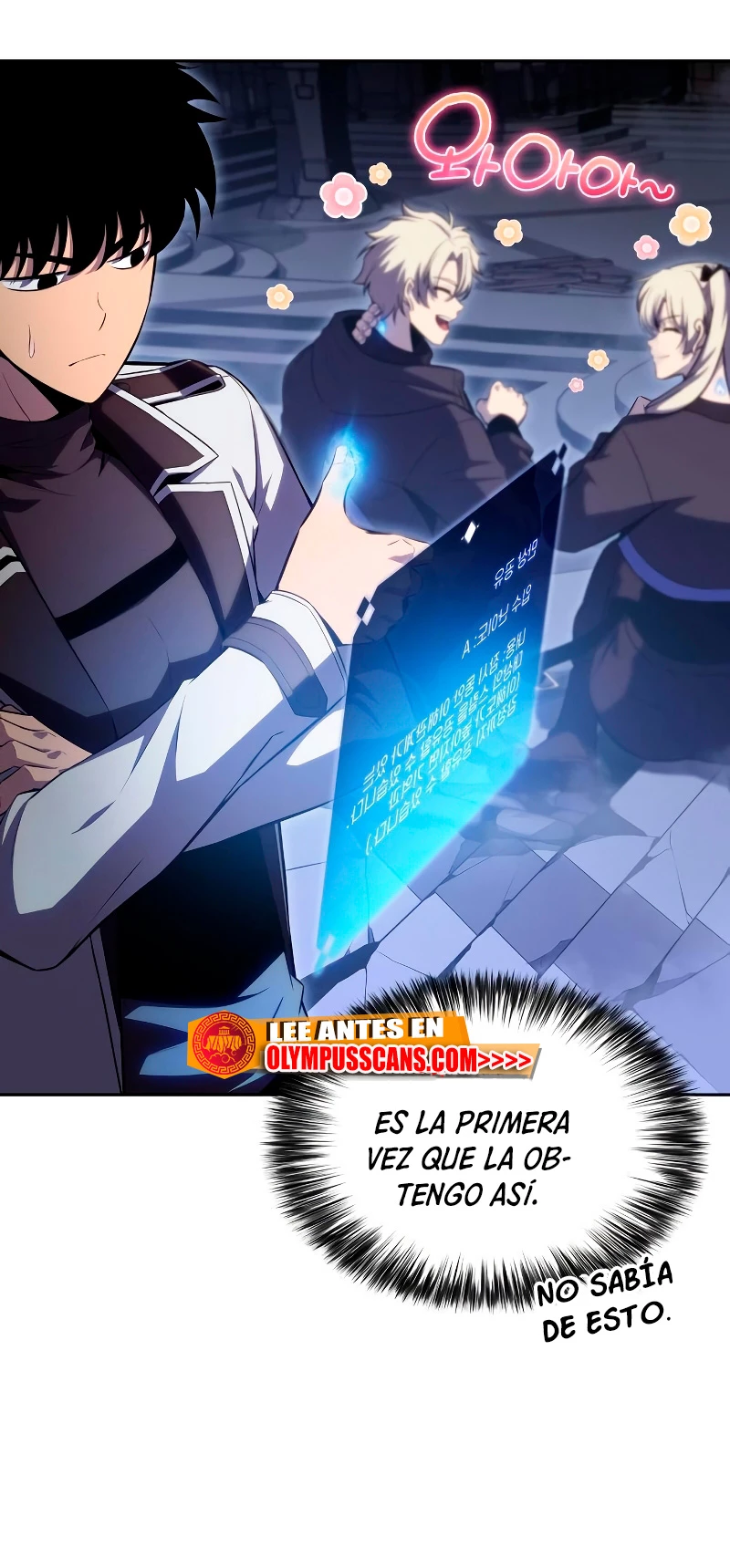 Sin fin skills > Capitulo 101 > Page 621