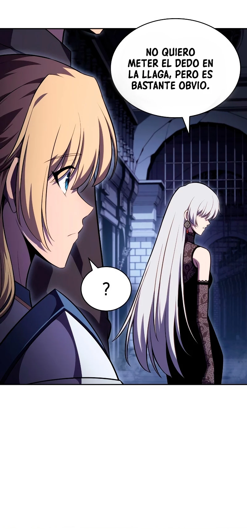 Sin fin skills > Capitulo 101 > Page 691