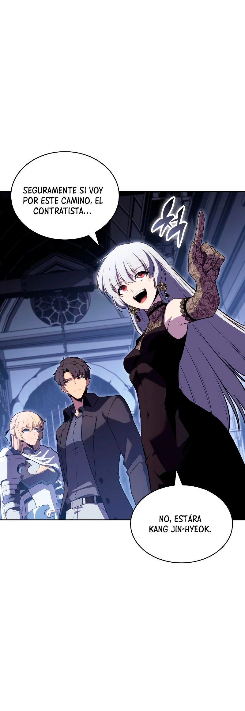 Sin fin skills > Capitulo 101 > Page 711
