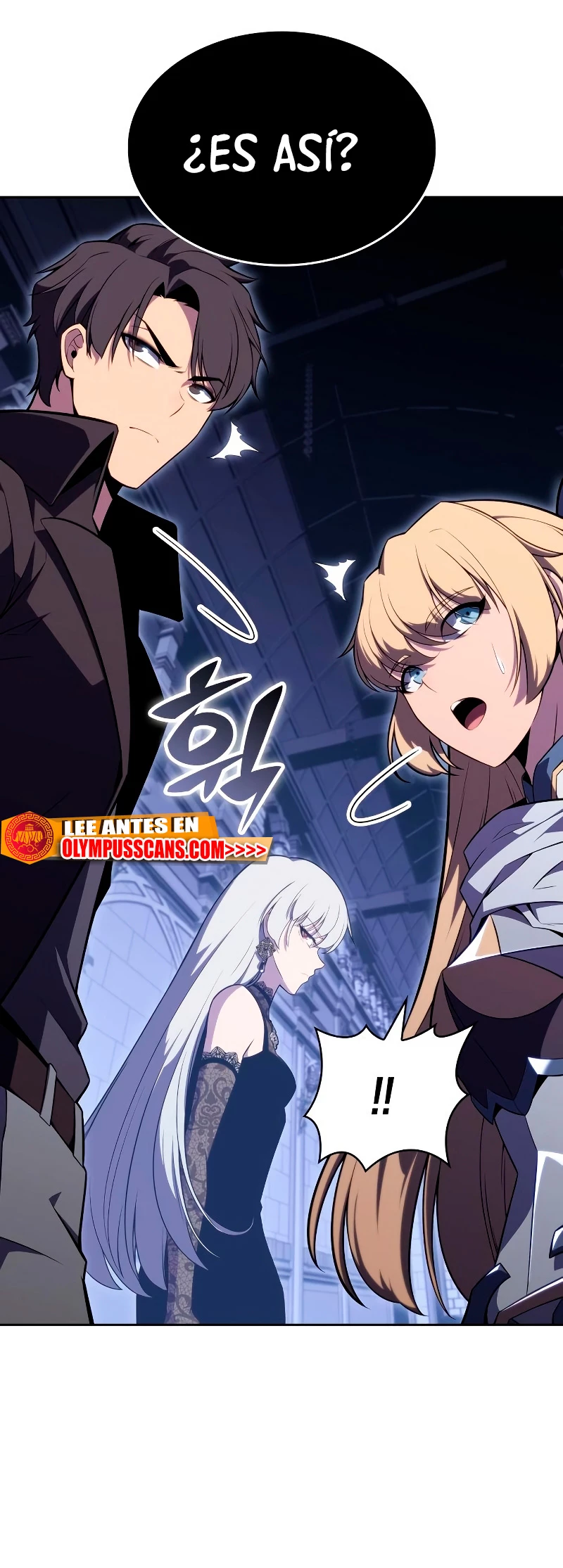 Sin fin skills > Capitulo 101 > Page 721