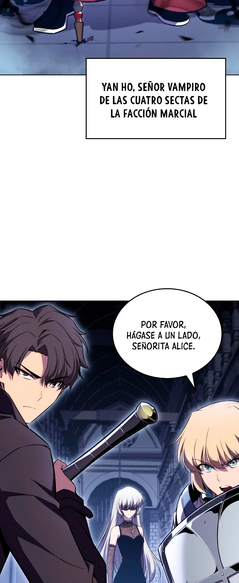 Sin fin skills > Capitulo 101 > Page 761