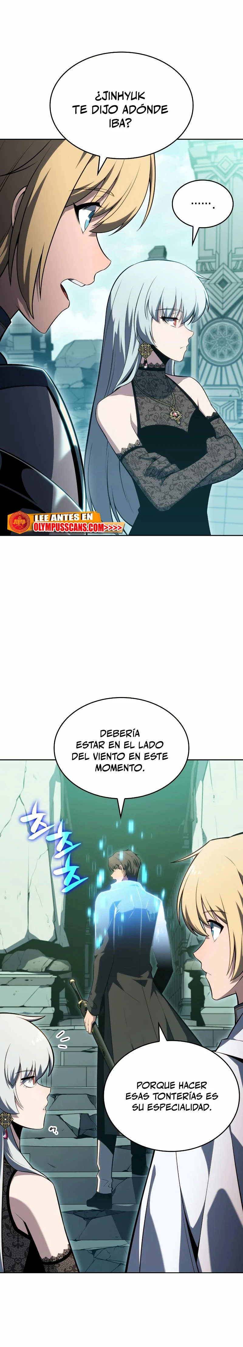 Sin fin skills > Capitulo 100 > Page 31
