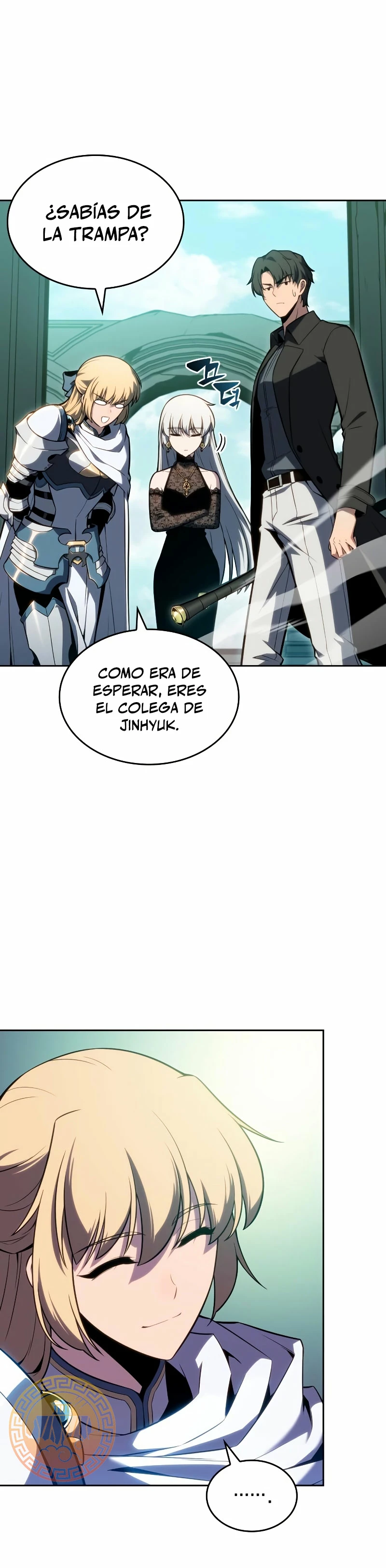 Sin fin skills > Capitulo 100 > Page 61