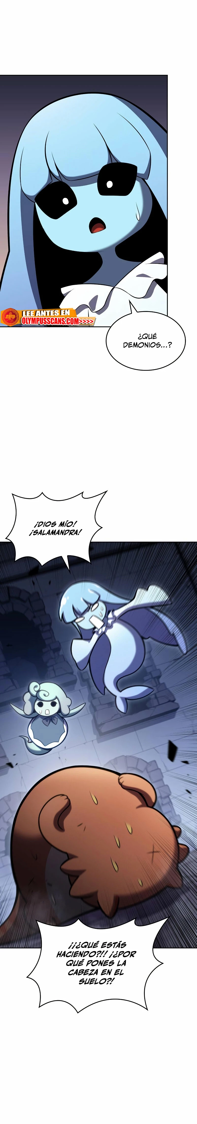 Sin fin skills > Capitulo 100 > Page 111