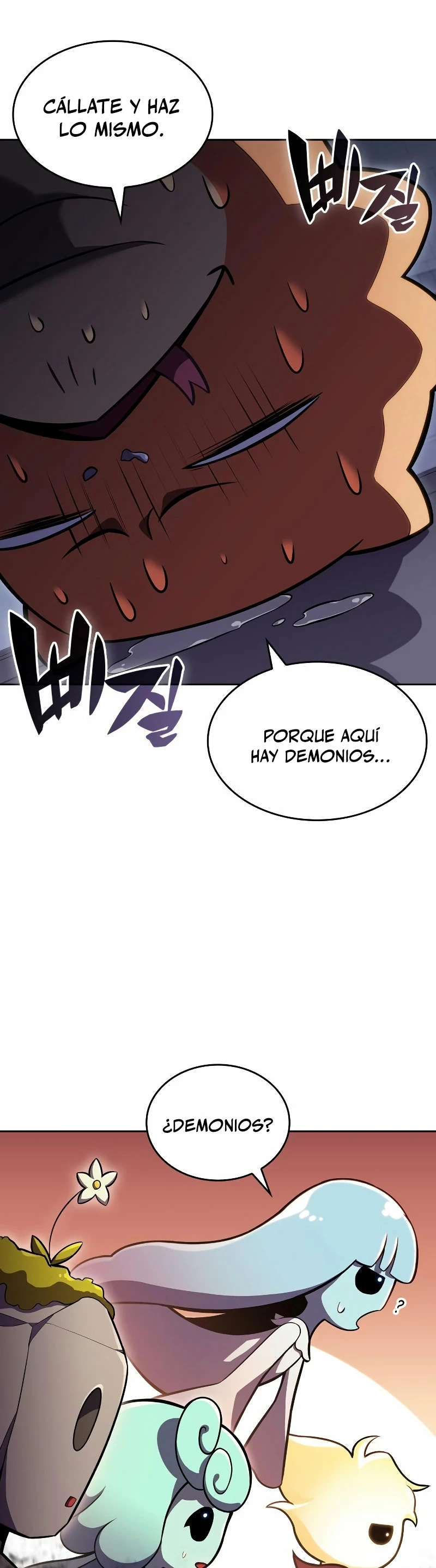 Sin fin skills > Capitulo 100 > Page 121