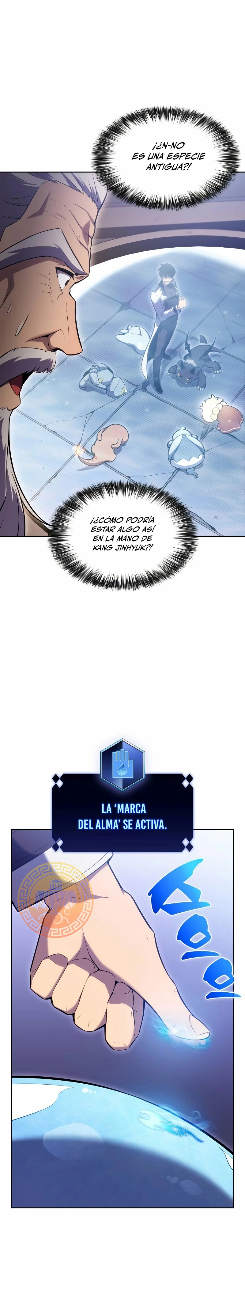 Sin fin skills > Capitulo 100 > Page 151