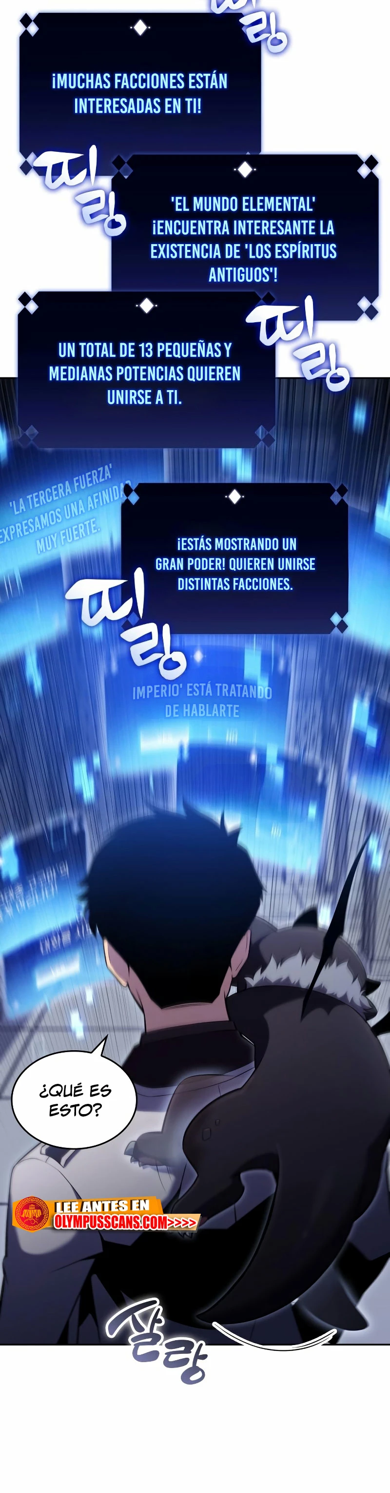 Sin fin skills > Capitulo 100 > Page 181