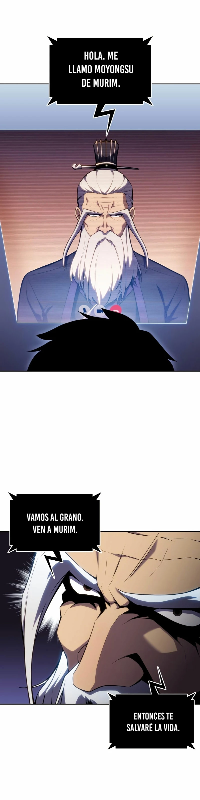 Sin fin skills > Capitulo 100 > Page 221