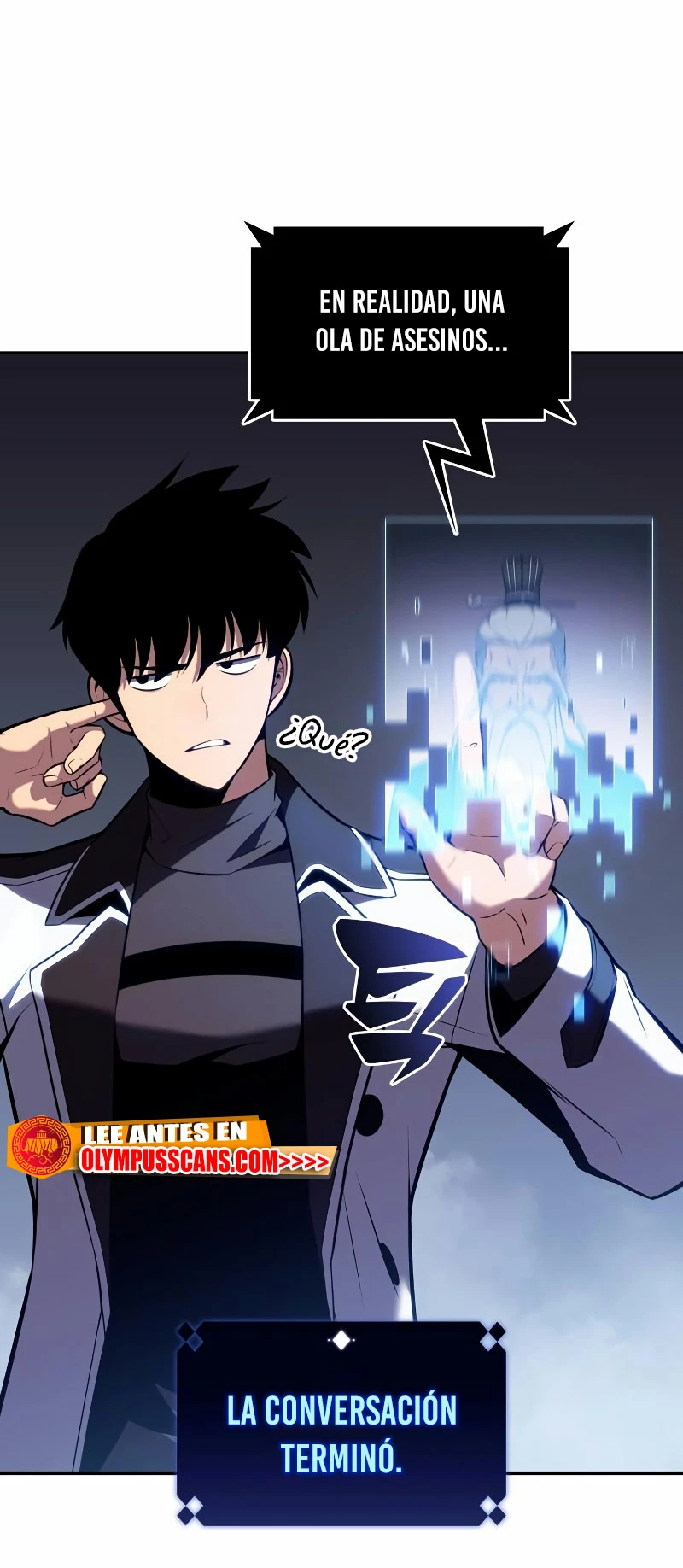 Sin fin skills > Capitulo 100 > Page 231