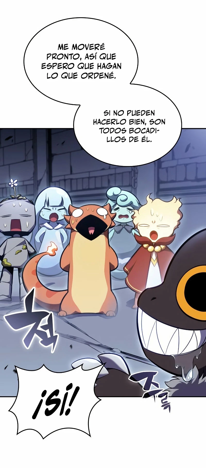 Sin fin skills > Capitulo 100 > Page 251
