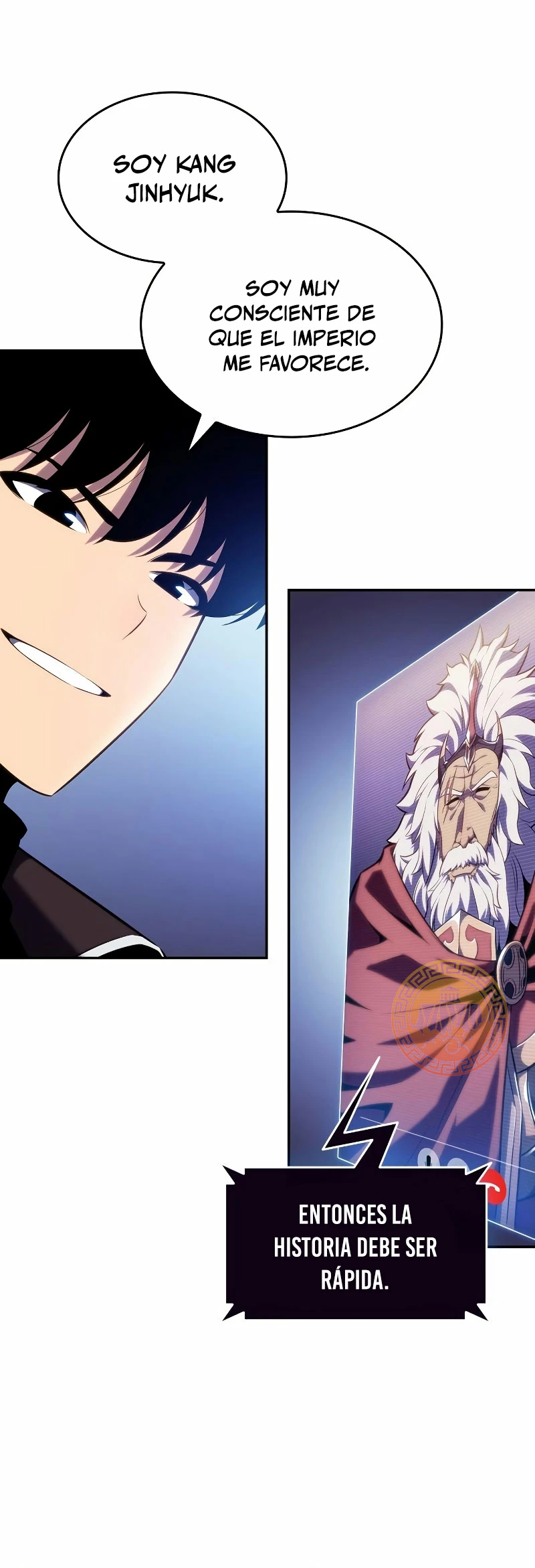 Sin fin skills > Capitulo 100 > Page 281