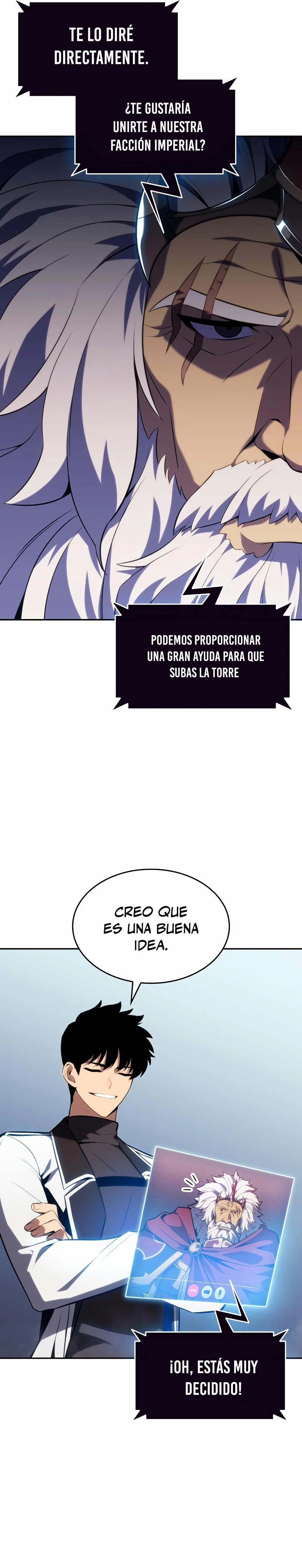 Sin fin skills > Capitulo 100 > Page 291