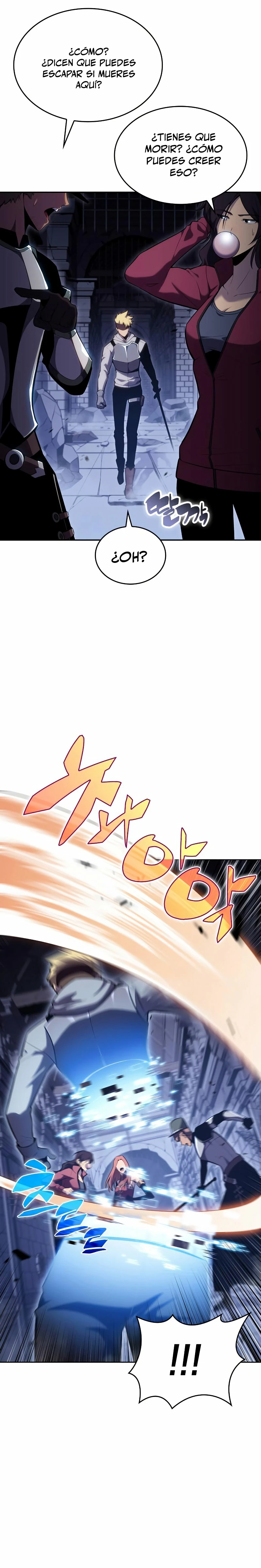 Sin fin skills > Capitulo 100 > Page 351