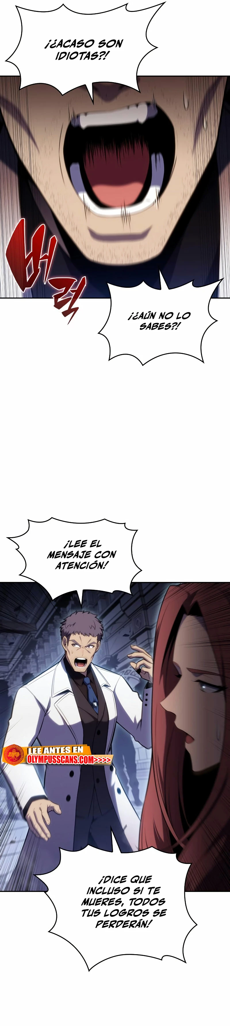Sin fin skills > Capitulo 100 > Page 381