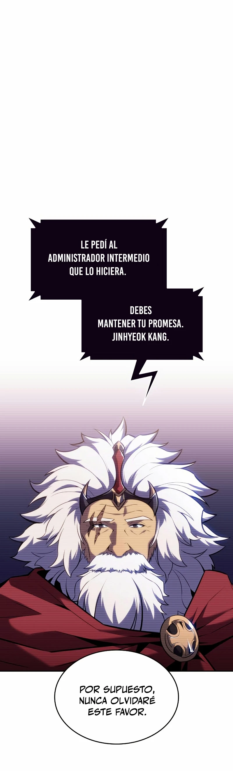 Sin fin skills > Capitulo 100 > Page 451