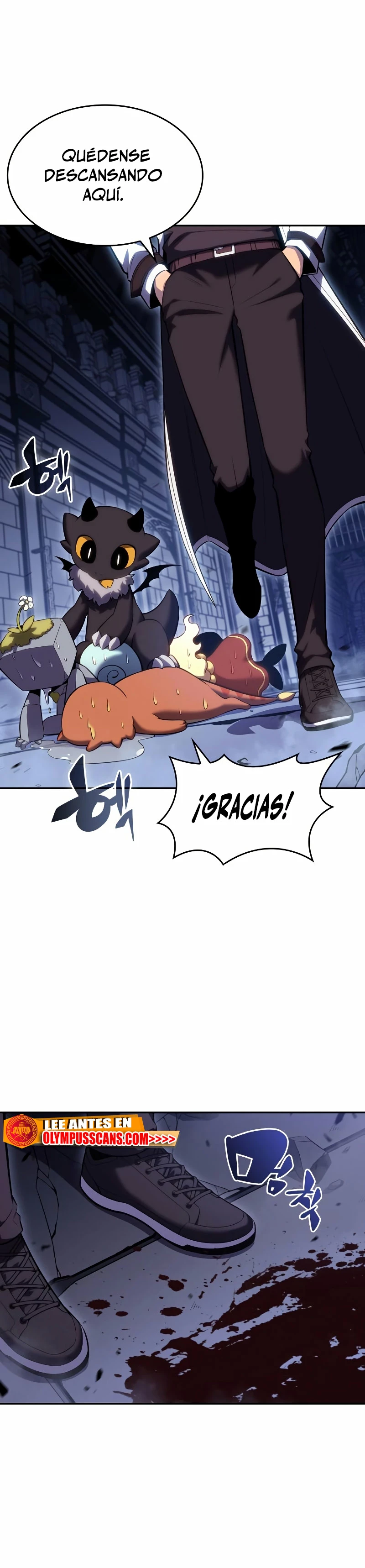 Sin fin skills > Capitulo 100 > Page 501