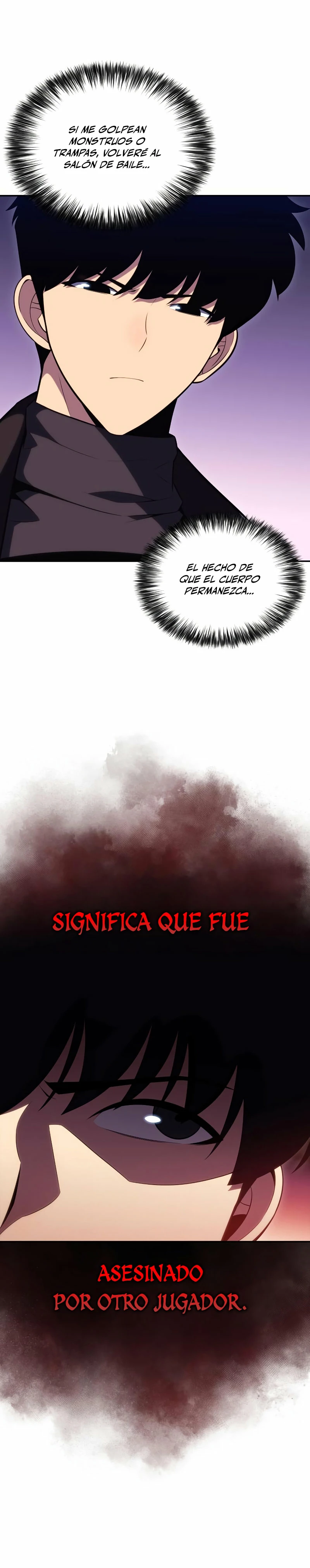 Sin fin skills > Capitulo 100 > Page 521