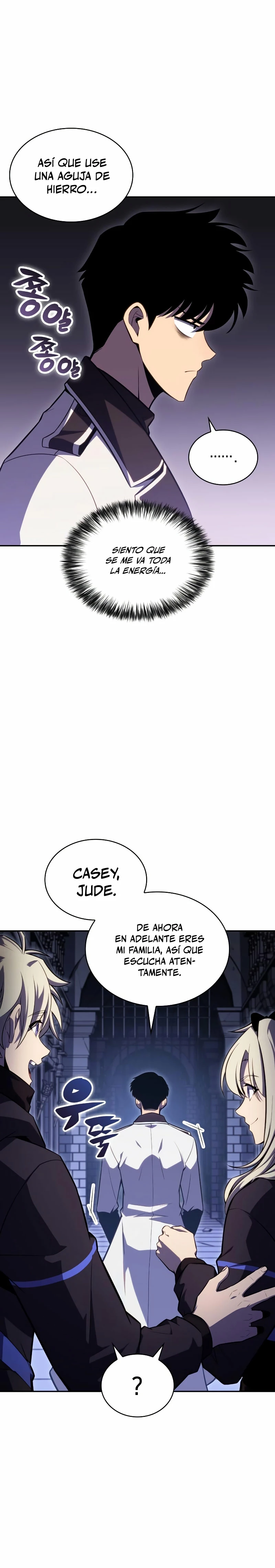 Sin fin skills > Capitulo 102 > Page 31
