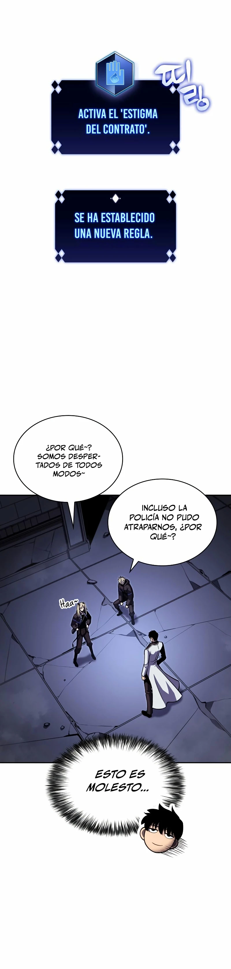 Sin fin skills > Capitulo 102 > Page 51