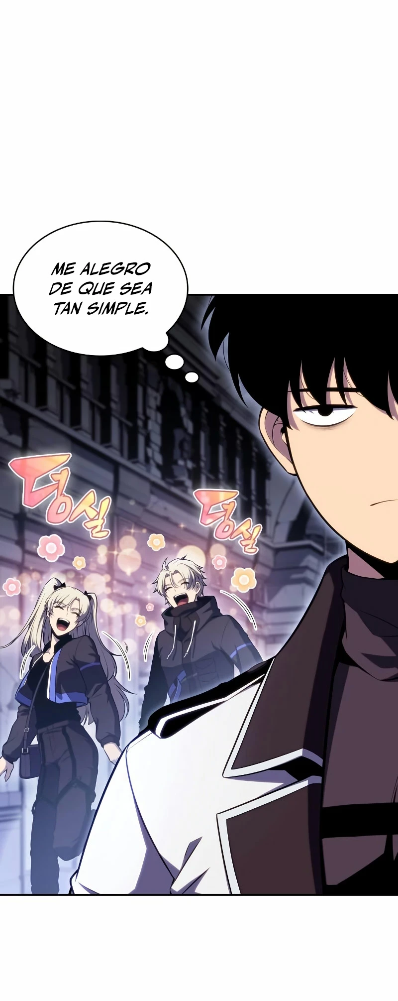 Sin fin skills > Capitulo 102 > Page 81