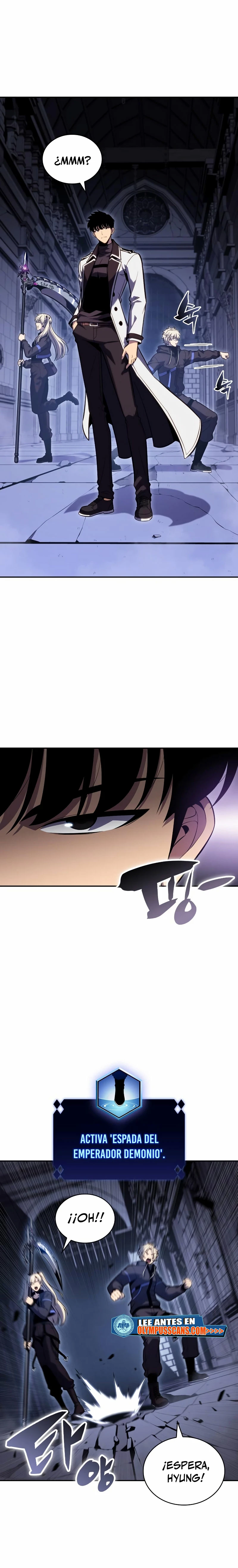 Sin fin skills > Capitulo 102 > Page 91