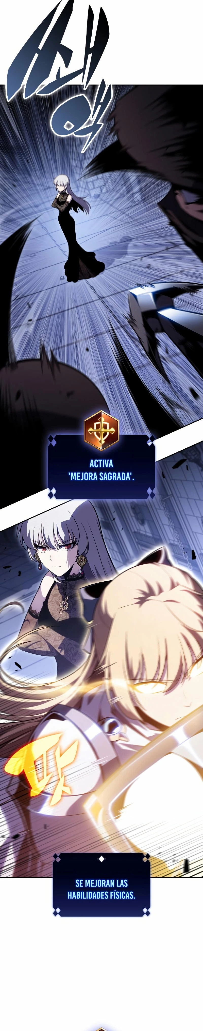 Sin fin skills > Capitulo 102 > Page 121