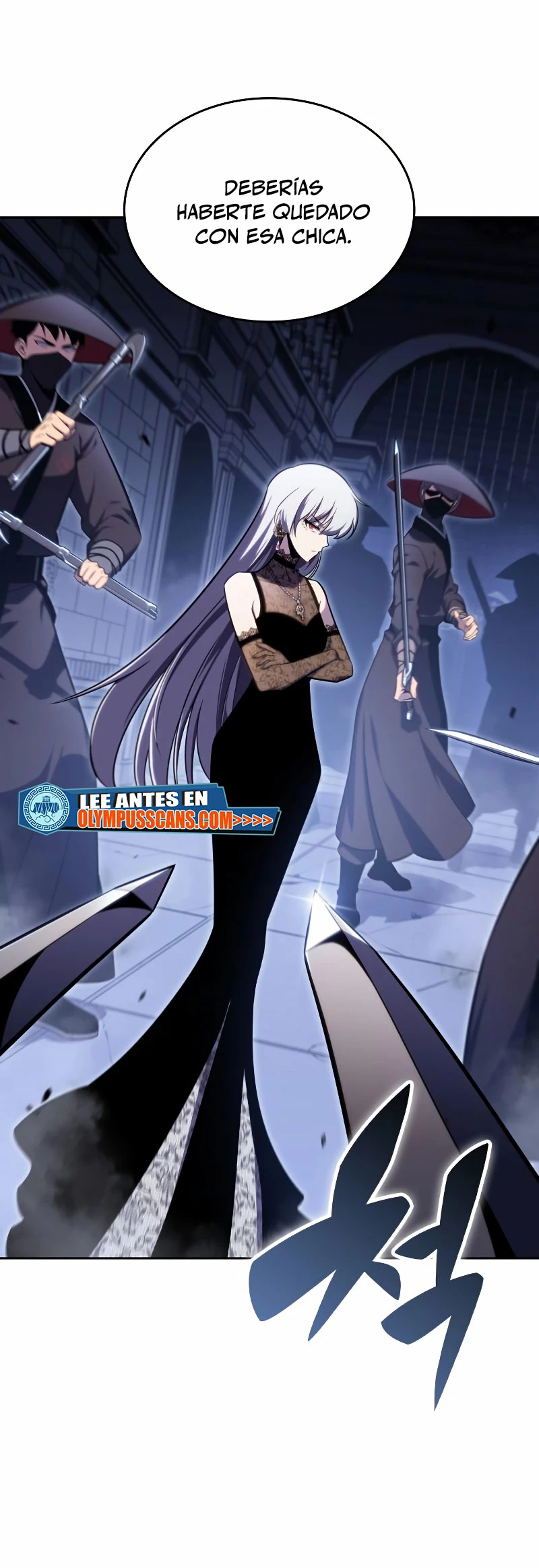 Sin fin skills > Capitulo 102 > Page 361