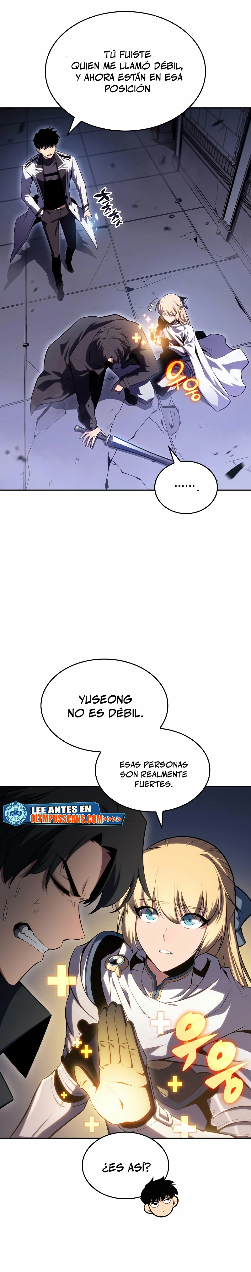 Sin fin skills > Capitulo 102 > Page 441