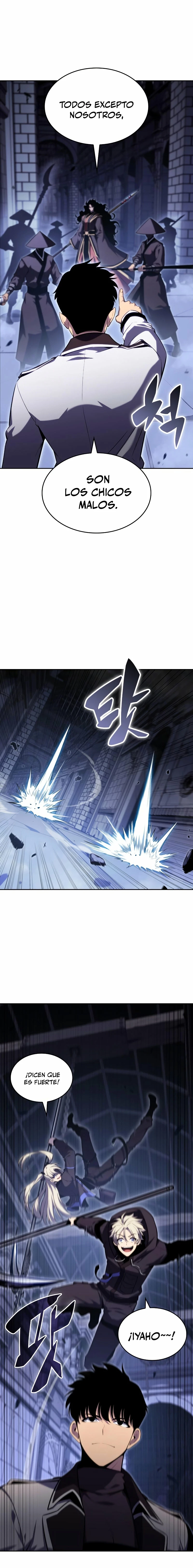 Sin fin skills > Capitulo 102 > Page 461