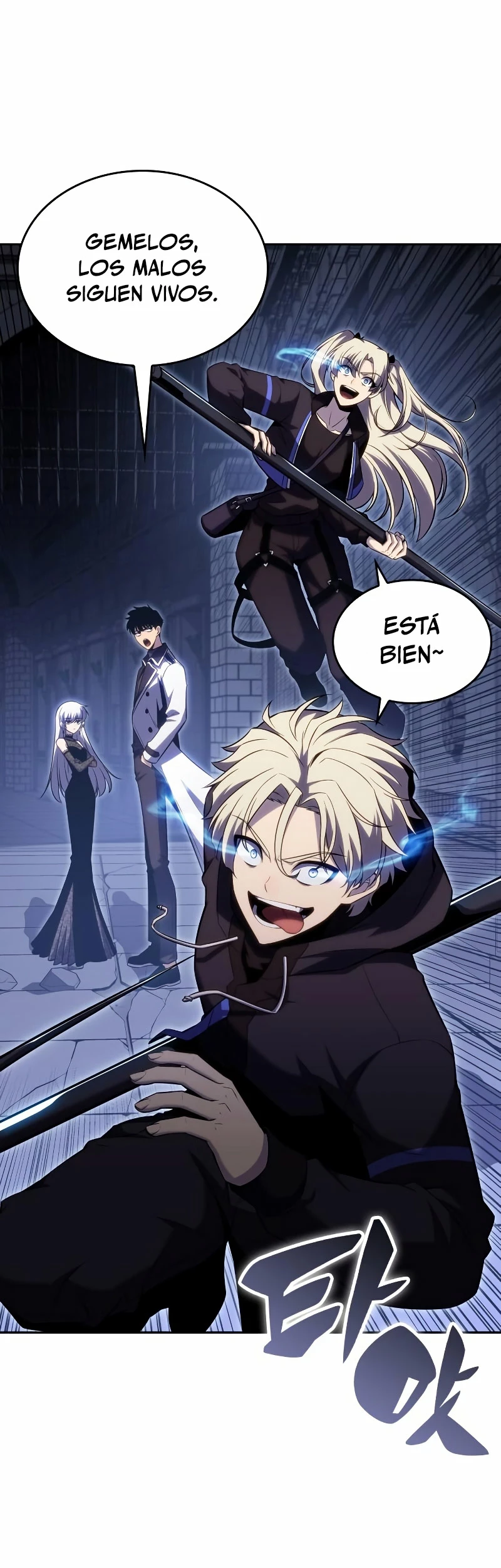 Sin fin skills > Capitulo 102 > Page 531